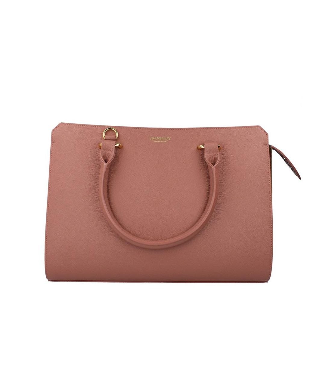 Burberry Red Banwell Small Handbag