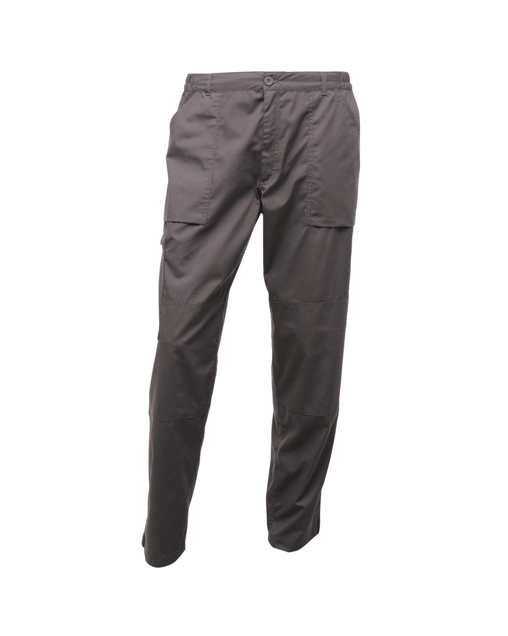 Regatta Gray Sports New Action Trousers (Dark) for men
