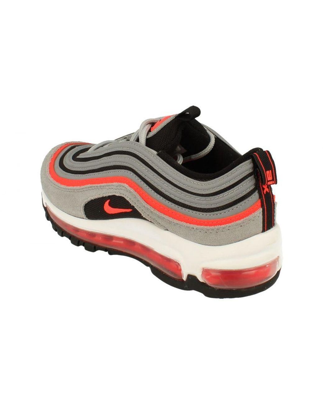 Nike Gray Air Max 97 Gs Trainers for men