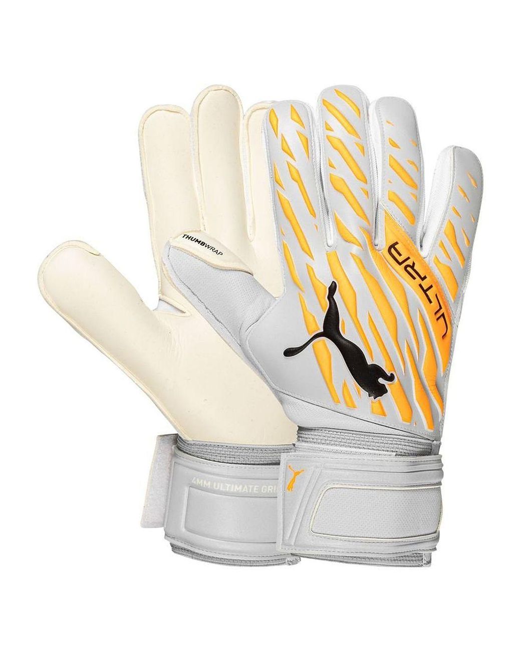 PUMA Metallic Ultra Grip 1 Rc Goalkeeper Gloves for men