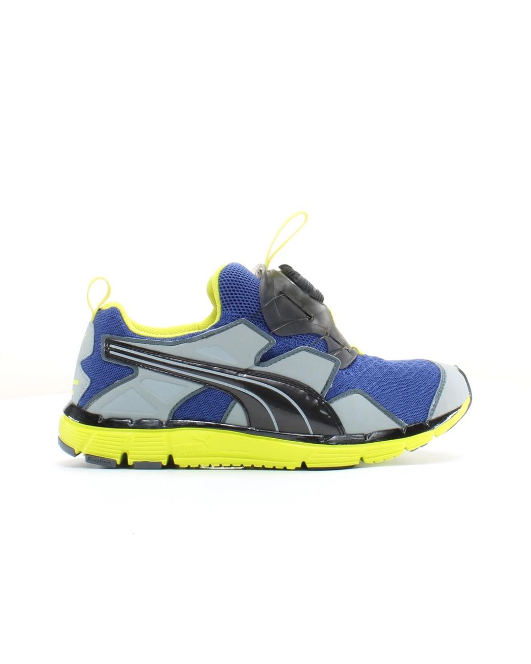 PUMA Blue Future Disc Ltwt 2.0 Textile Trainers 357371 11