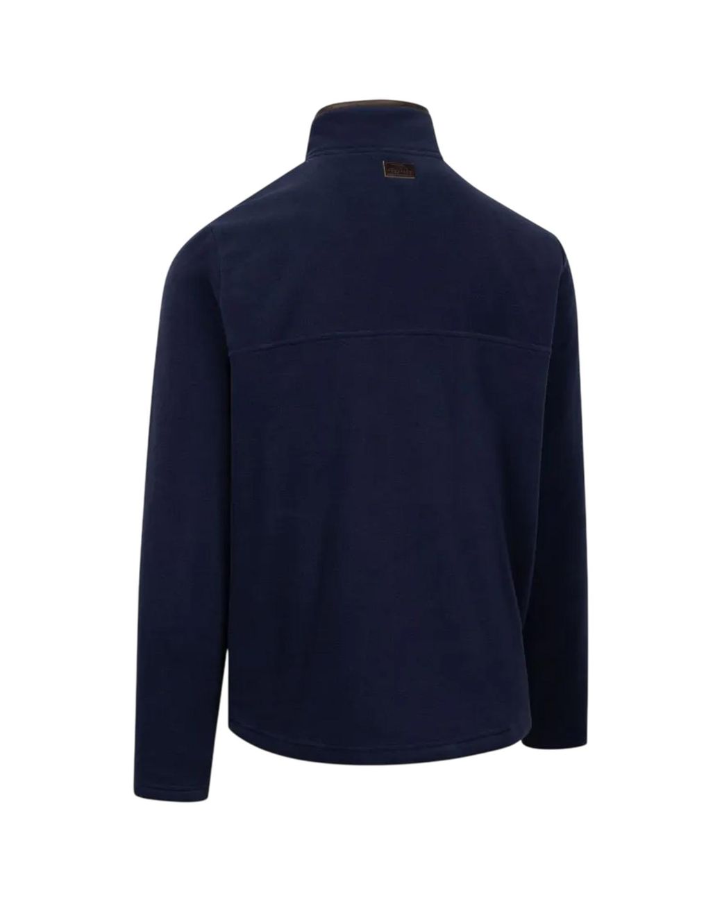 Trespass Blue Huntar Fleece Top for men