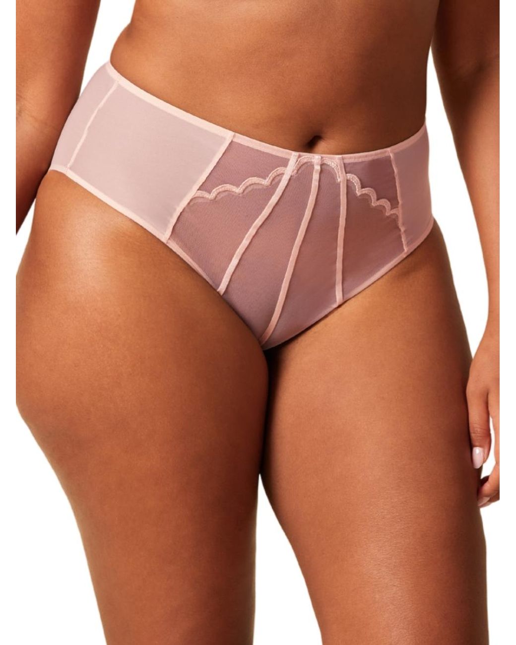 Gossard Pink Obsession Deep Brief
