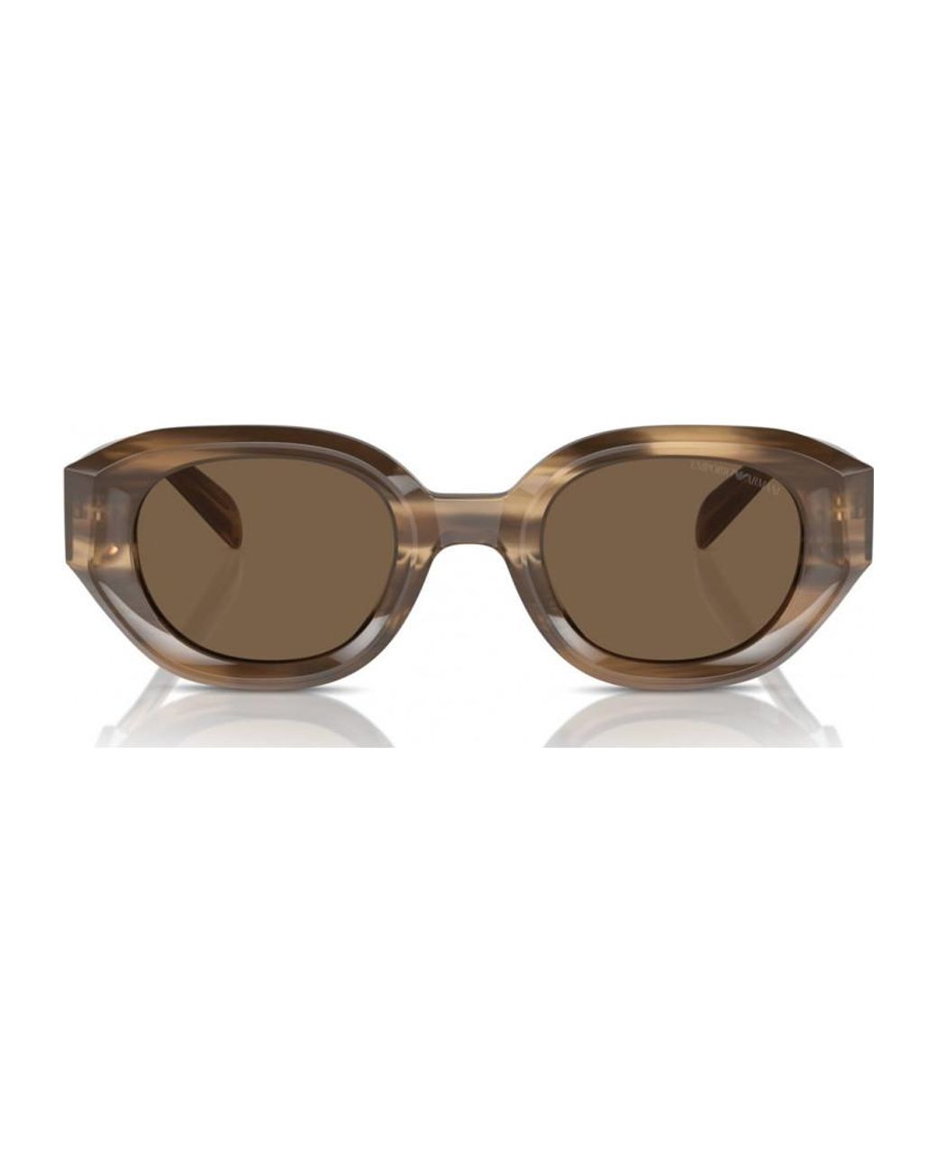 Emporio Armani Brown Ea4230U 48 614973 Sunglasses for men