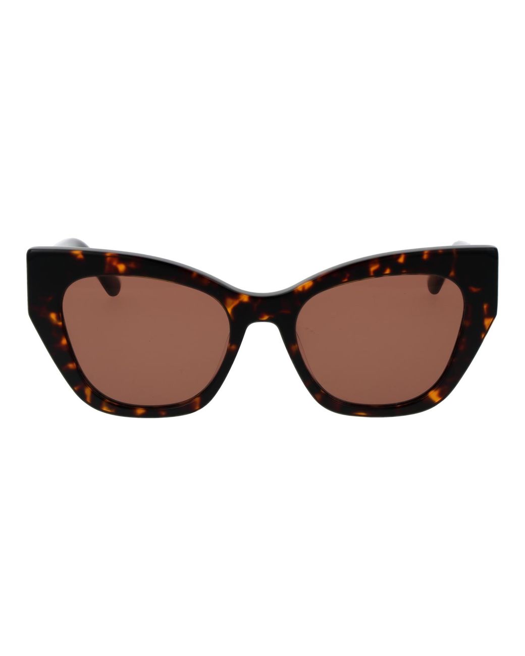 Replay Brown Plastic Sunglasses