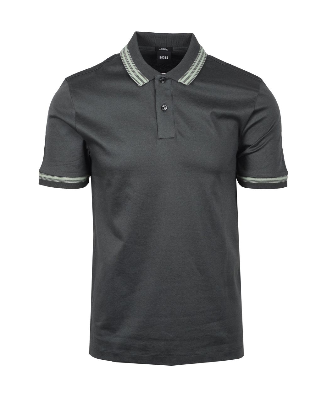 Boss Black H Phillipson Polo Open Cotton for men