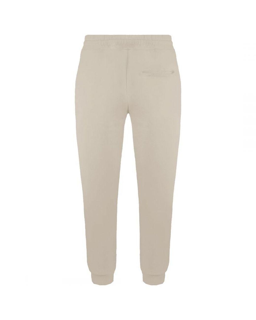 Criminal Damage Natural Legacy Track Pants Cotton for men