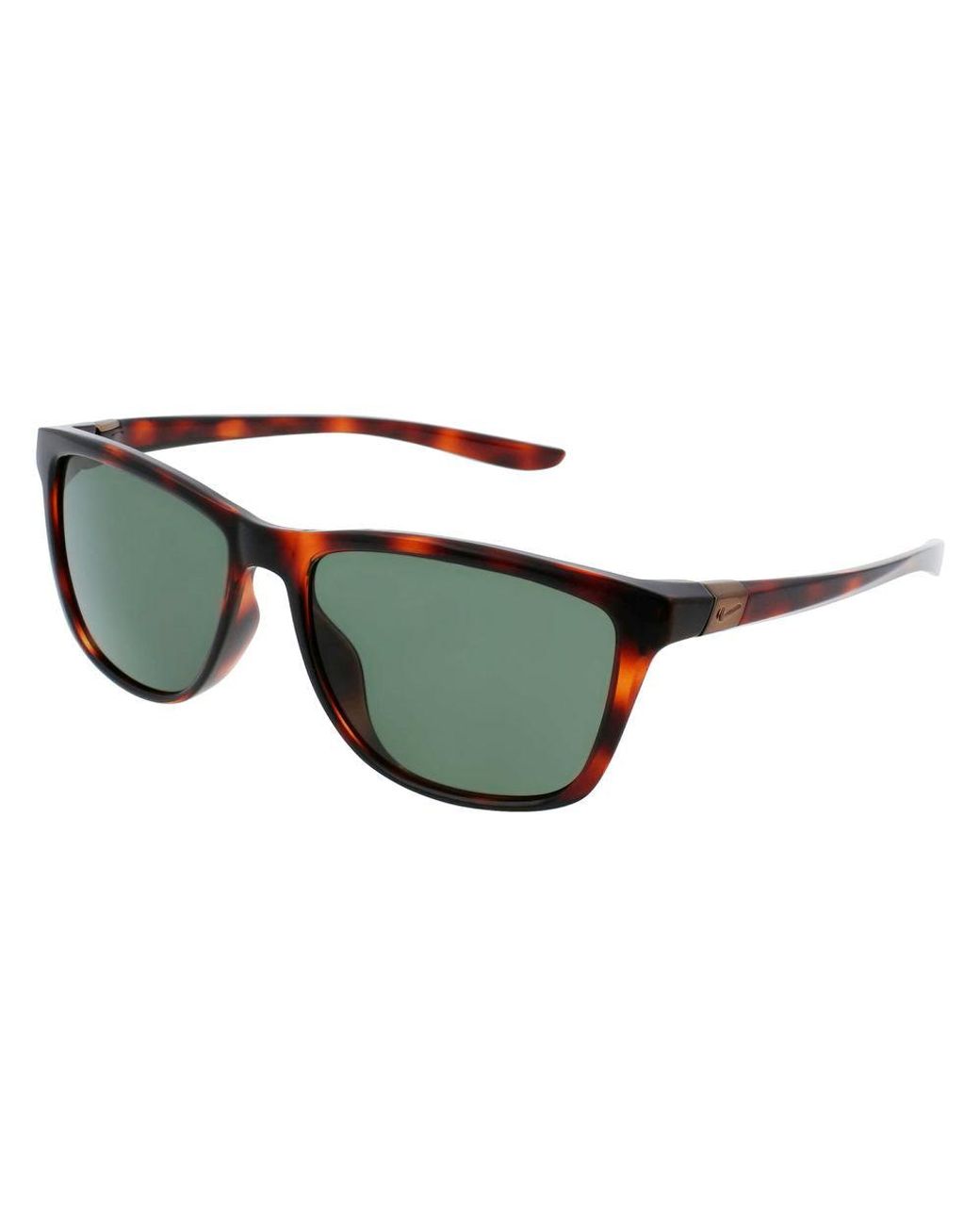 Nike Green Injected Sunglasses