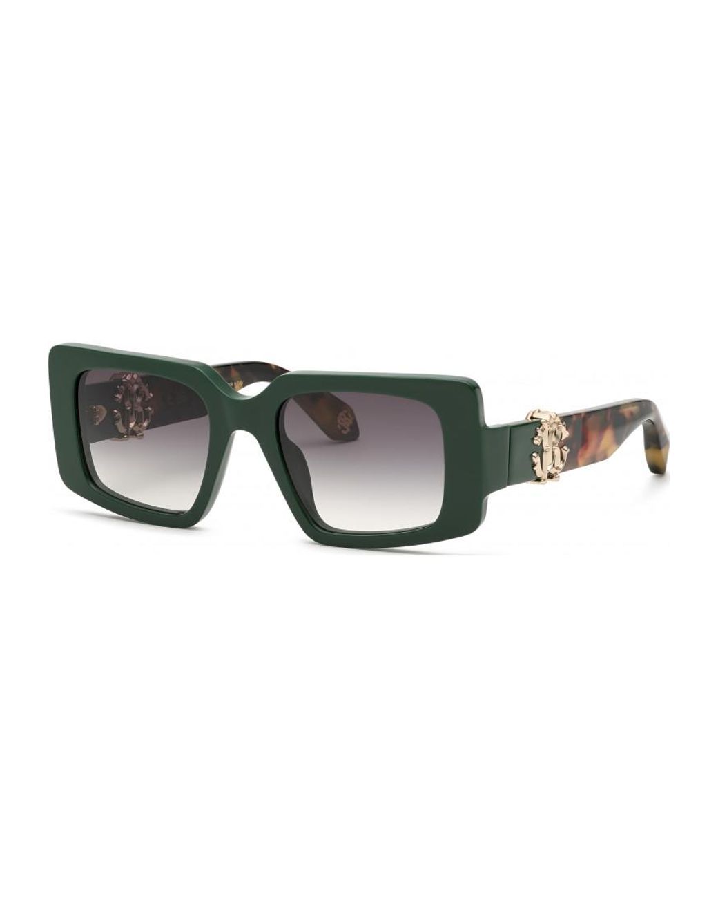Roberto Cavalli Black Src039M510D80 Src039M 51 0D80 Sunglasses