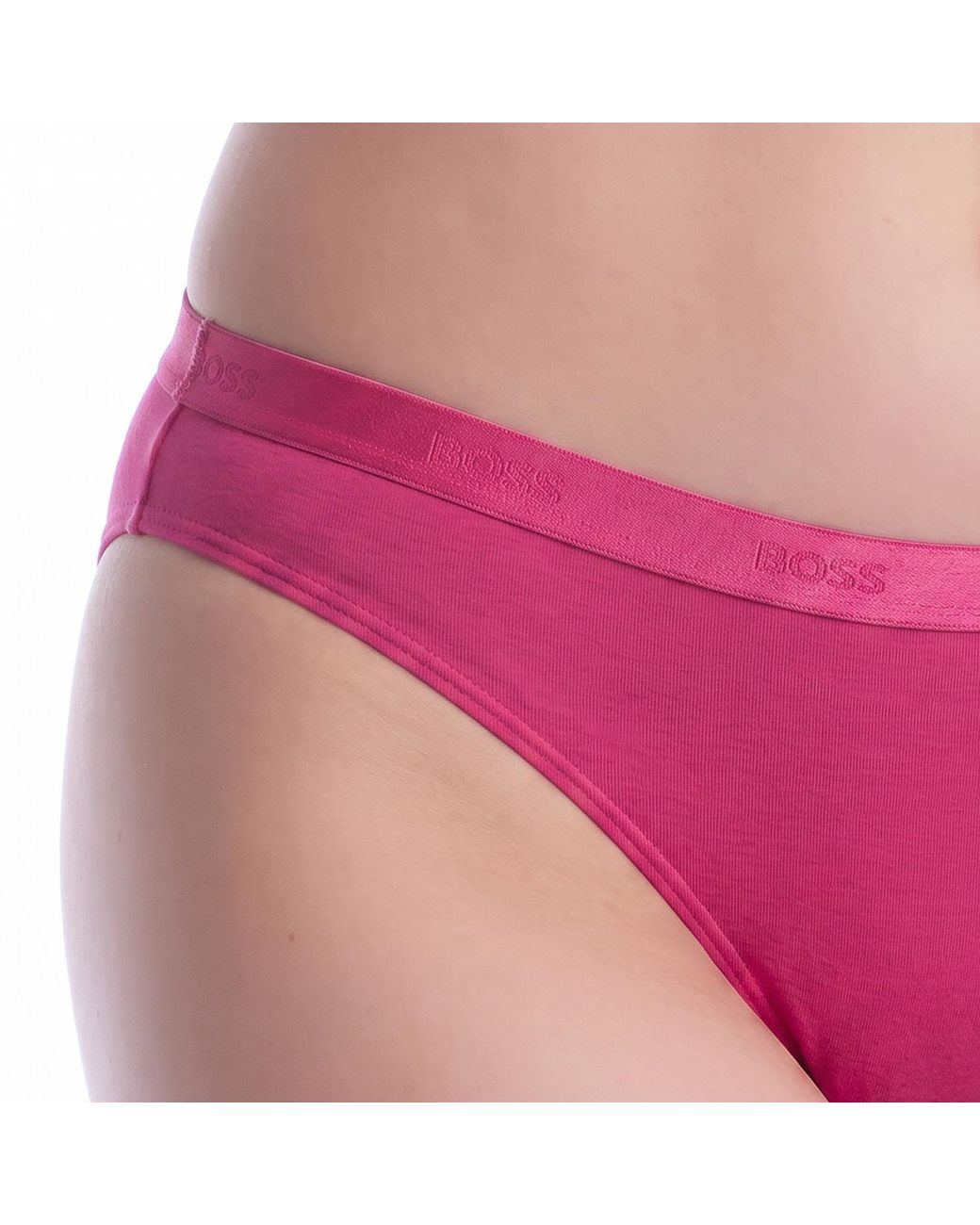 Boss Purple Classic Briefs With Logo 50502753