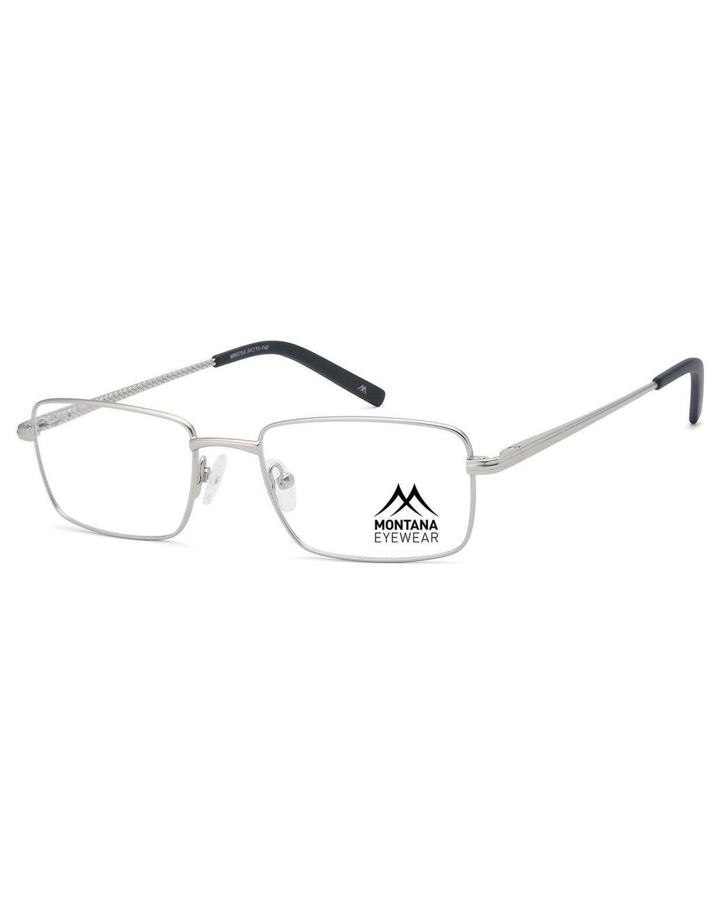 Montana White Rectangle Matte Mm575 Metal