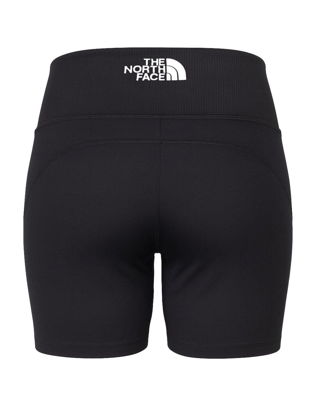 The North Face Blue Performance Rib Shorts