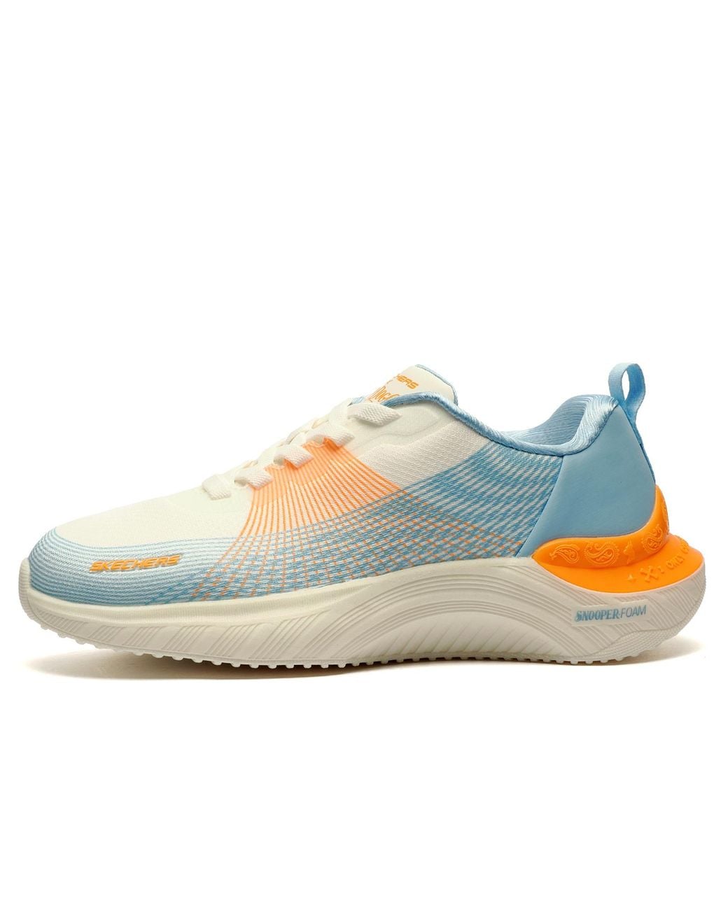 Skechers Black Cyber Ace X Snoop Dogg Collab Trainers for men