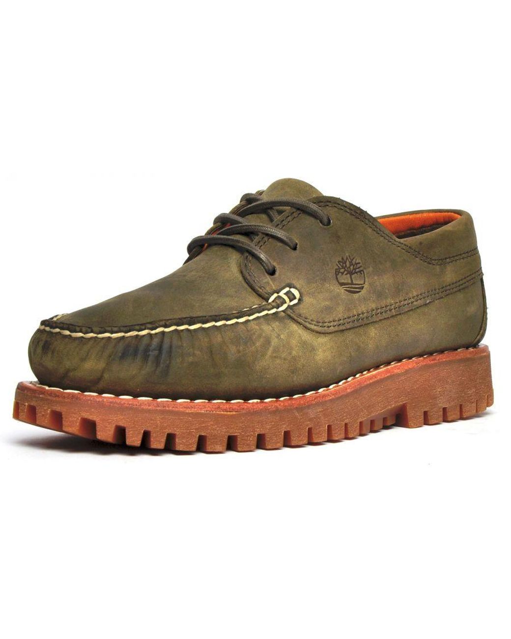Timberland Brown Jackson's Landing for men