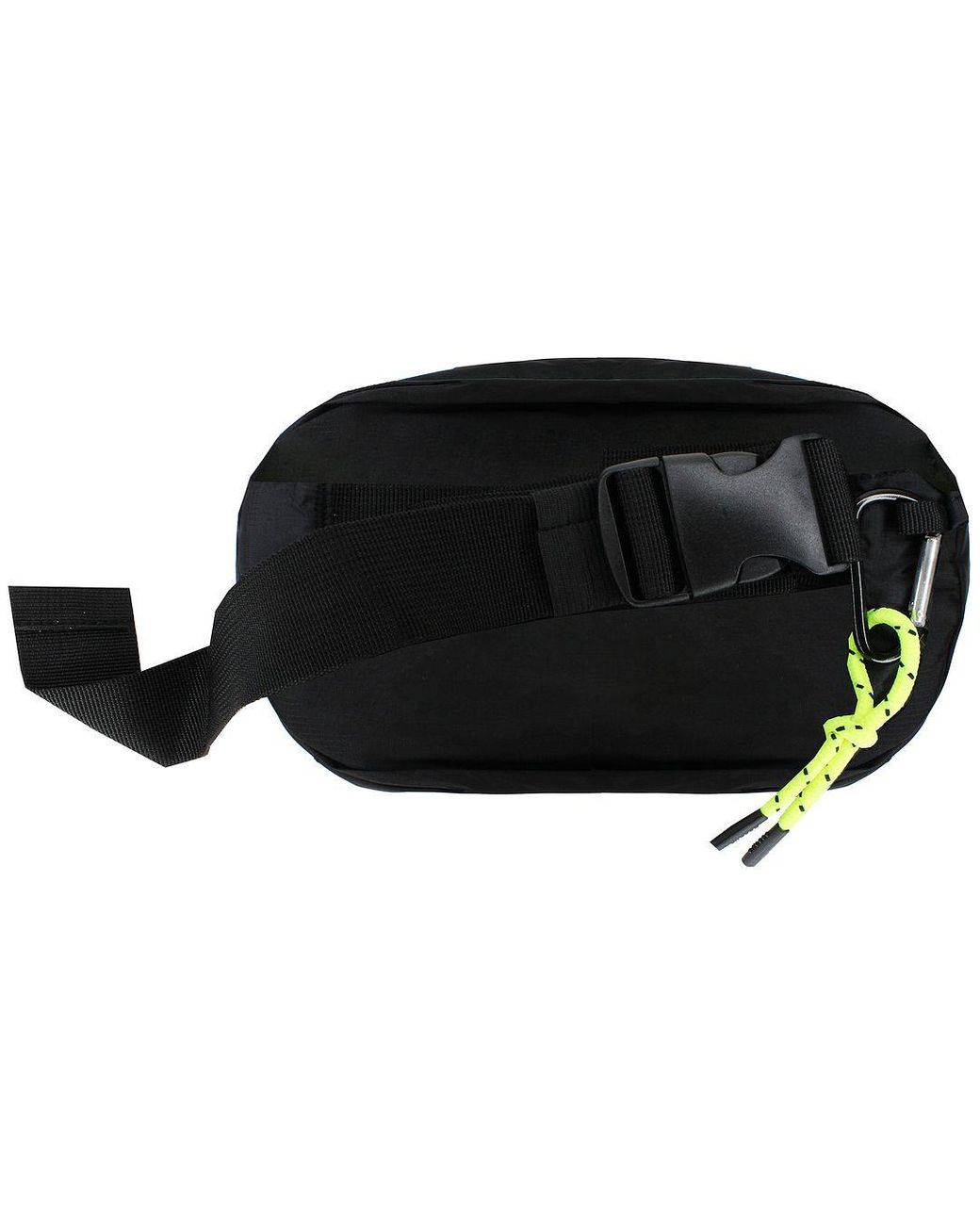Ellesse Black Piollo Bum Bag for men