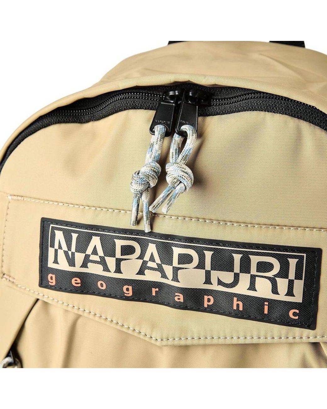 Napapijri Metallic Olina Backpack for men