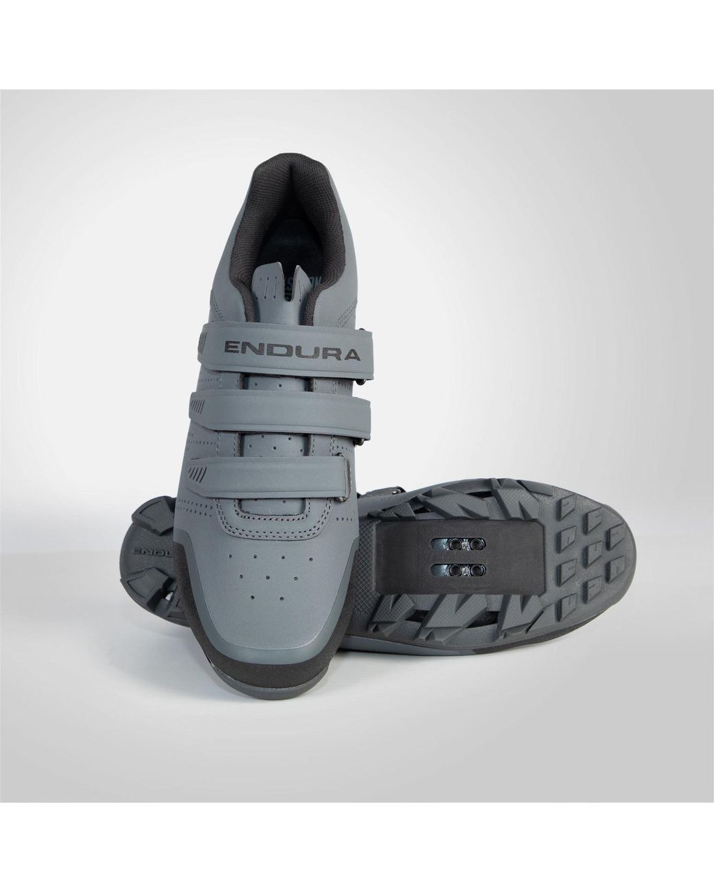 Endura Black Hummvee Xc Clipless Shoes for men