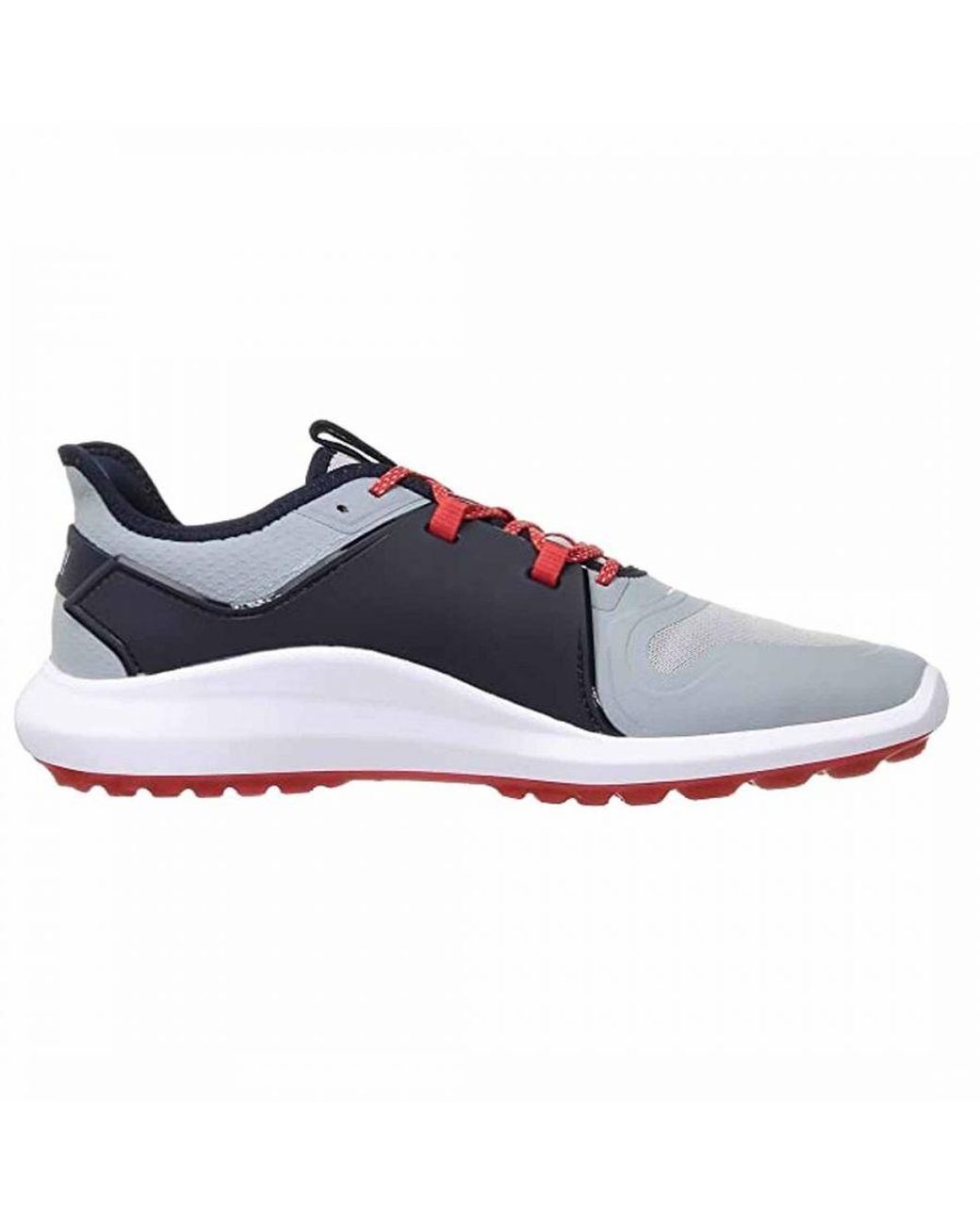 blue puma golf shoes