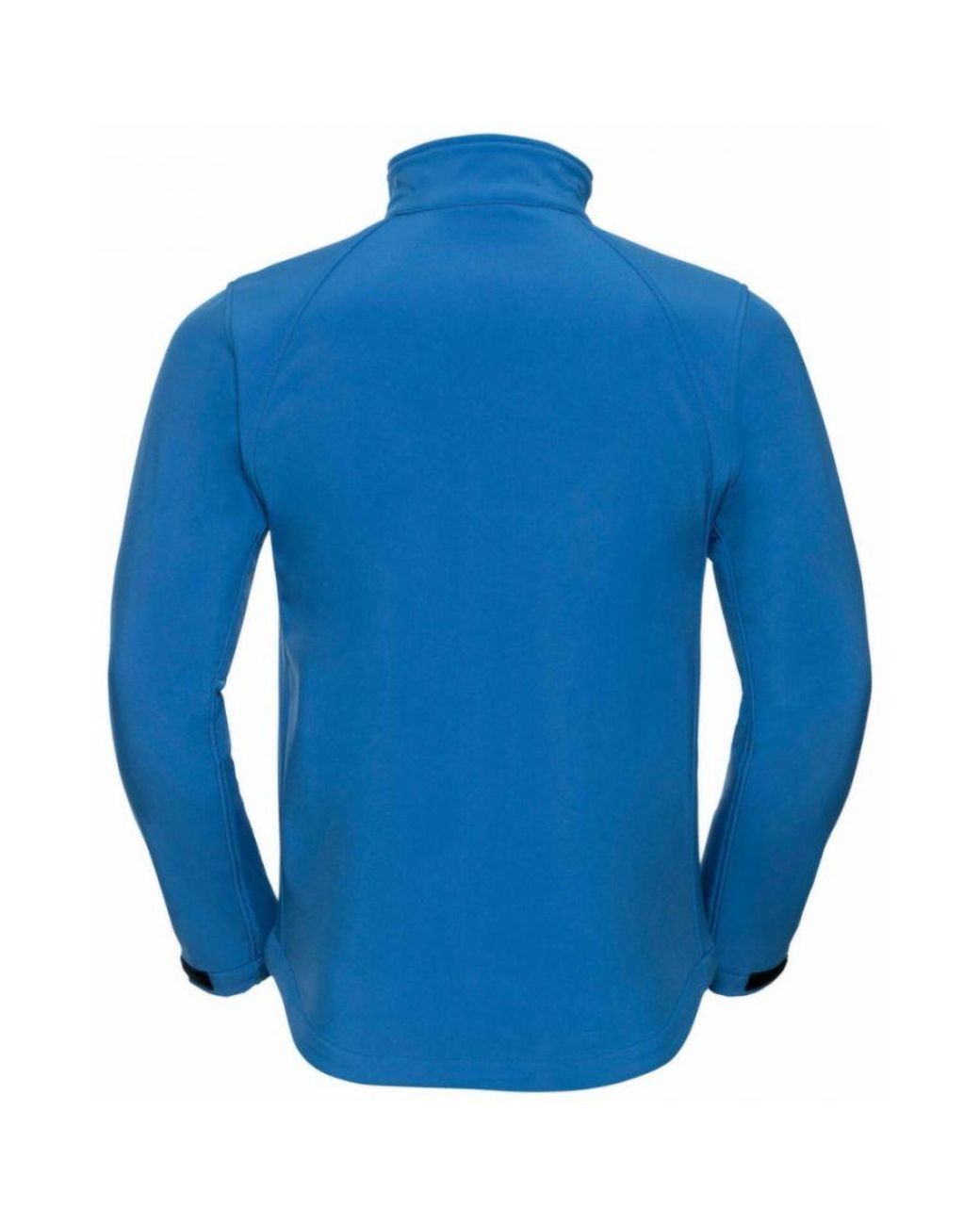 Russell Blue Water Resistant & Windproof Softshell Jacket (Azure) for men