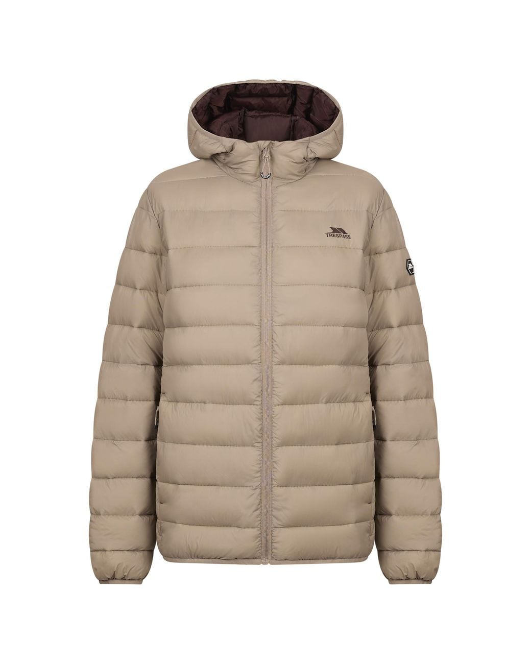 Trespass Natural Ladies Ayton Insulated Jacket