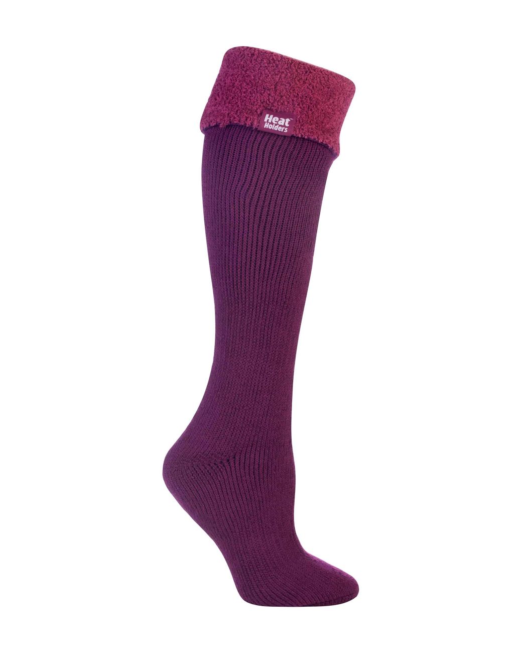 Heat Holders Purple Heat Holders Womens