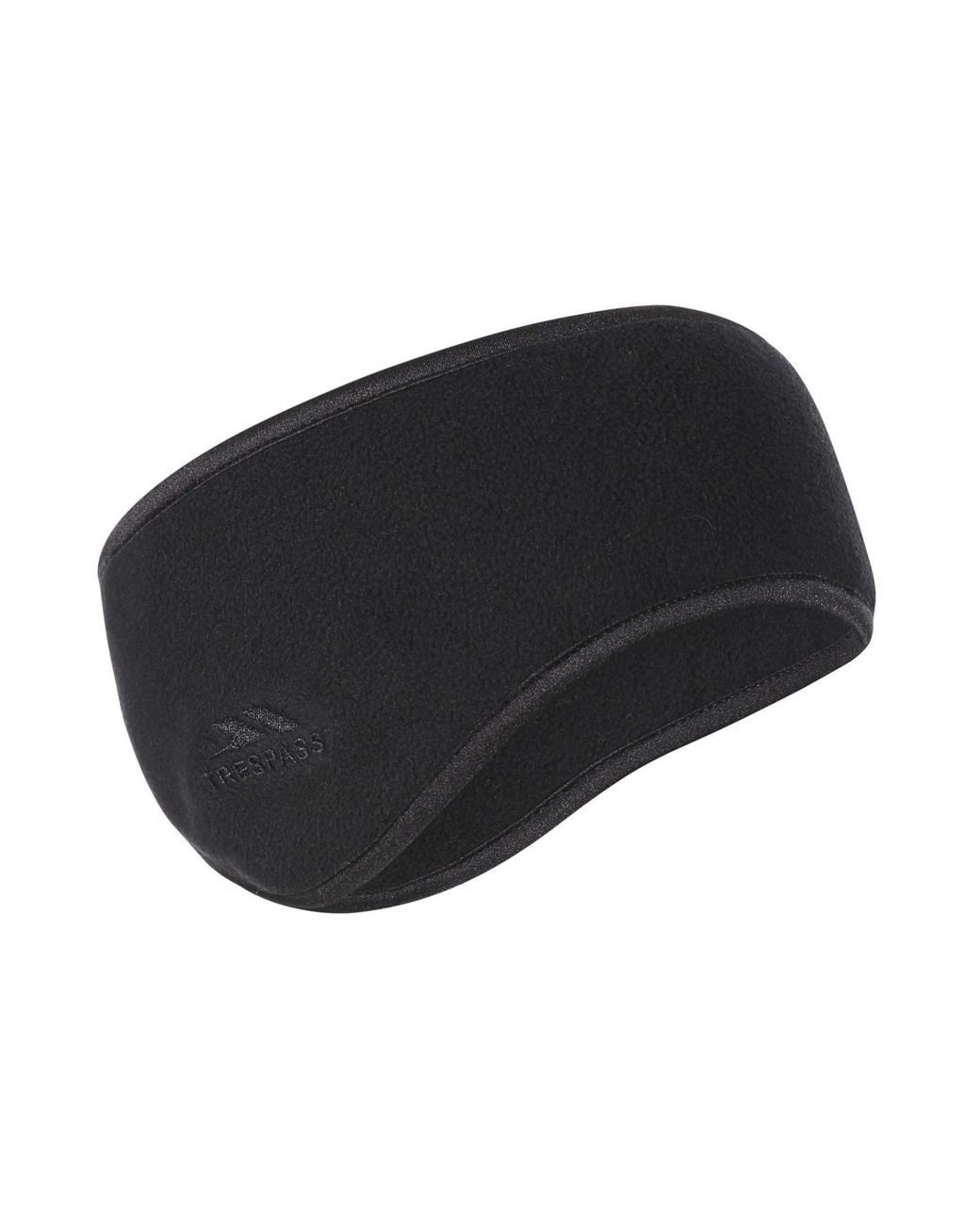 Trespass Black Adults Lorax Winter Headband