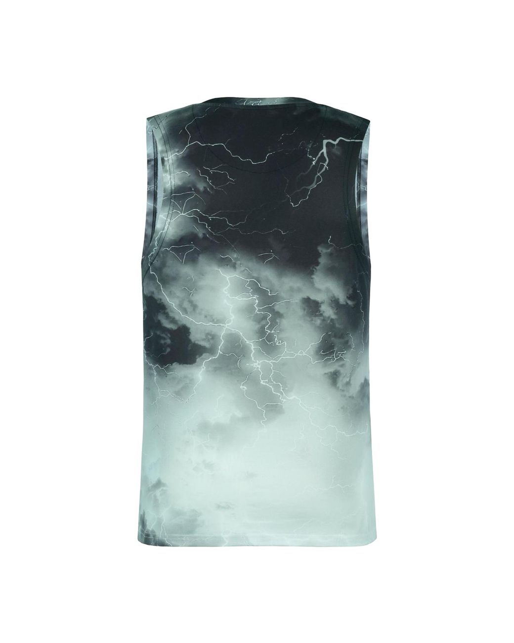 Firetrap Sub Lightning-Vest (Donker) in het Green voor heren