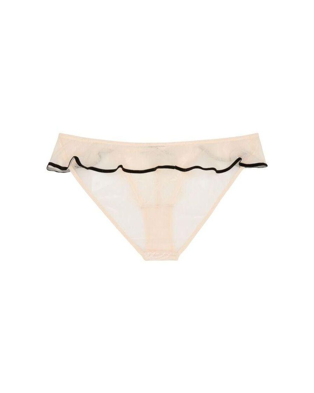 Playful Promises Natural Monica Curve Brief