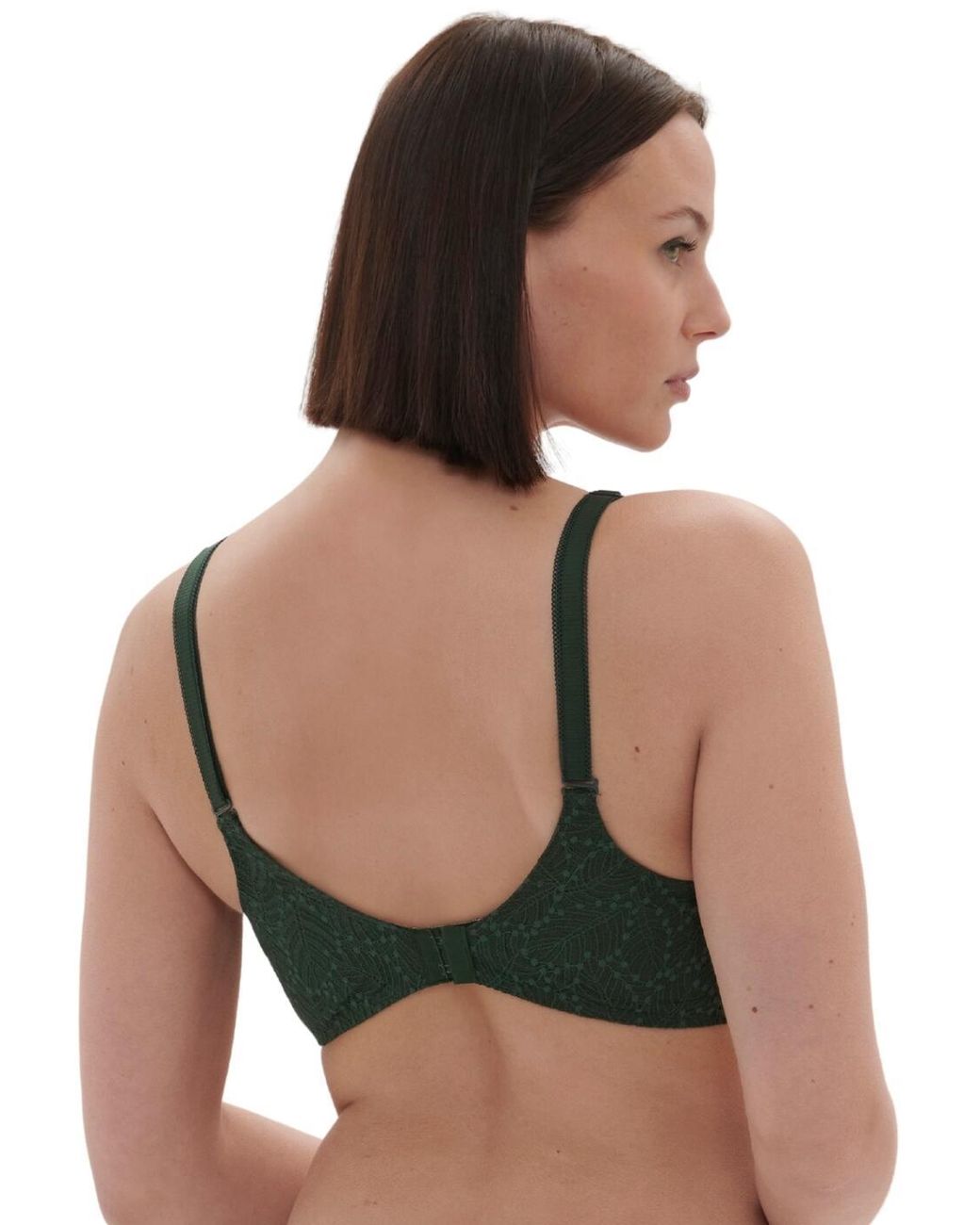 Simone Perele Green Comete Structured Non Wired Bra