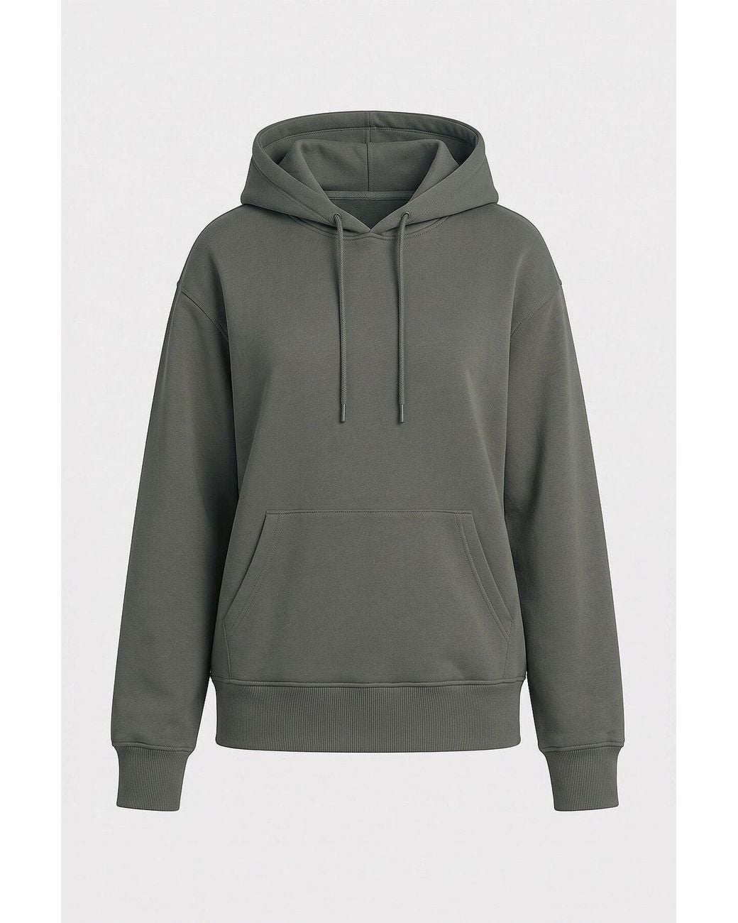 TOMMY LIFE Black Cotton-Blend Sweatshirt