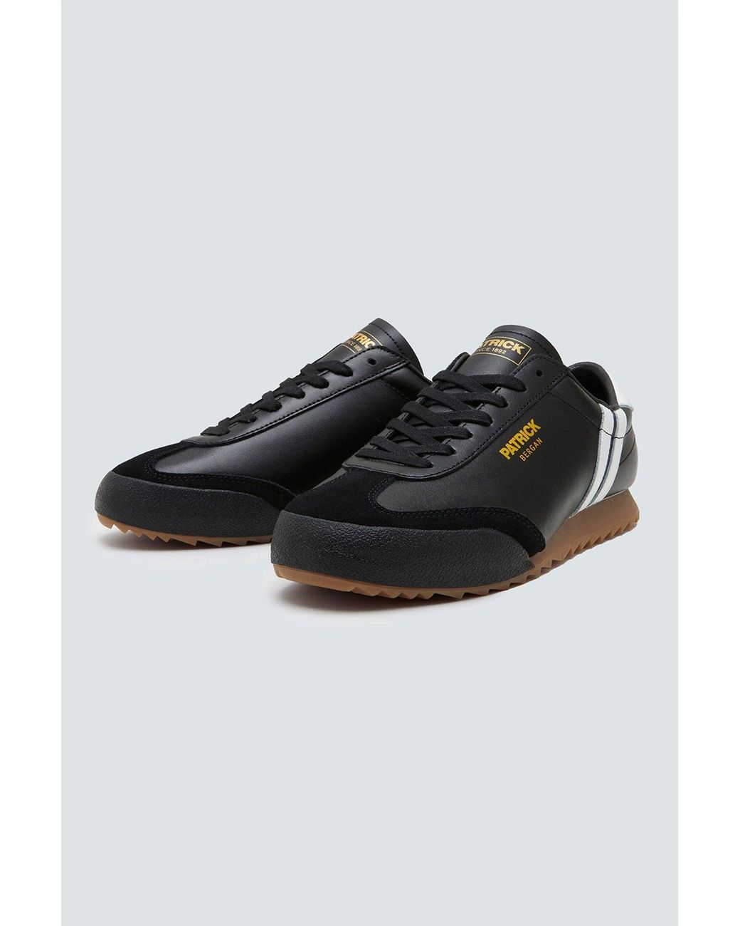 Patrick Brown Bergan Shoe for men
