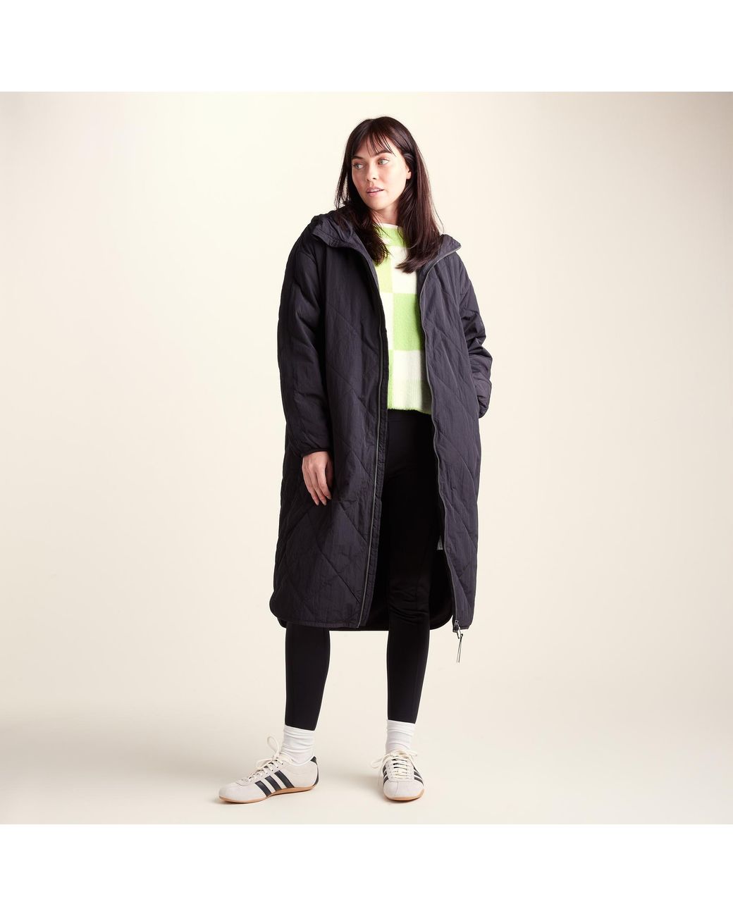 TOG24 Black Banton Jacket Polyamide
