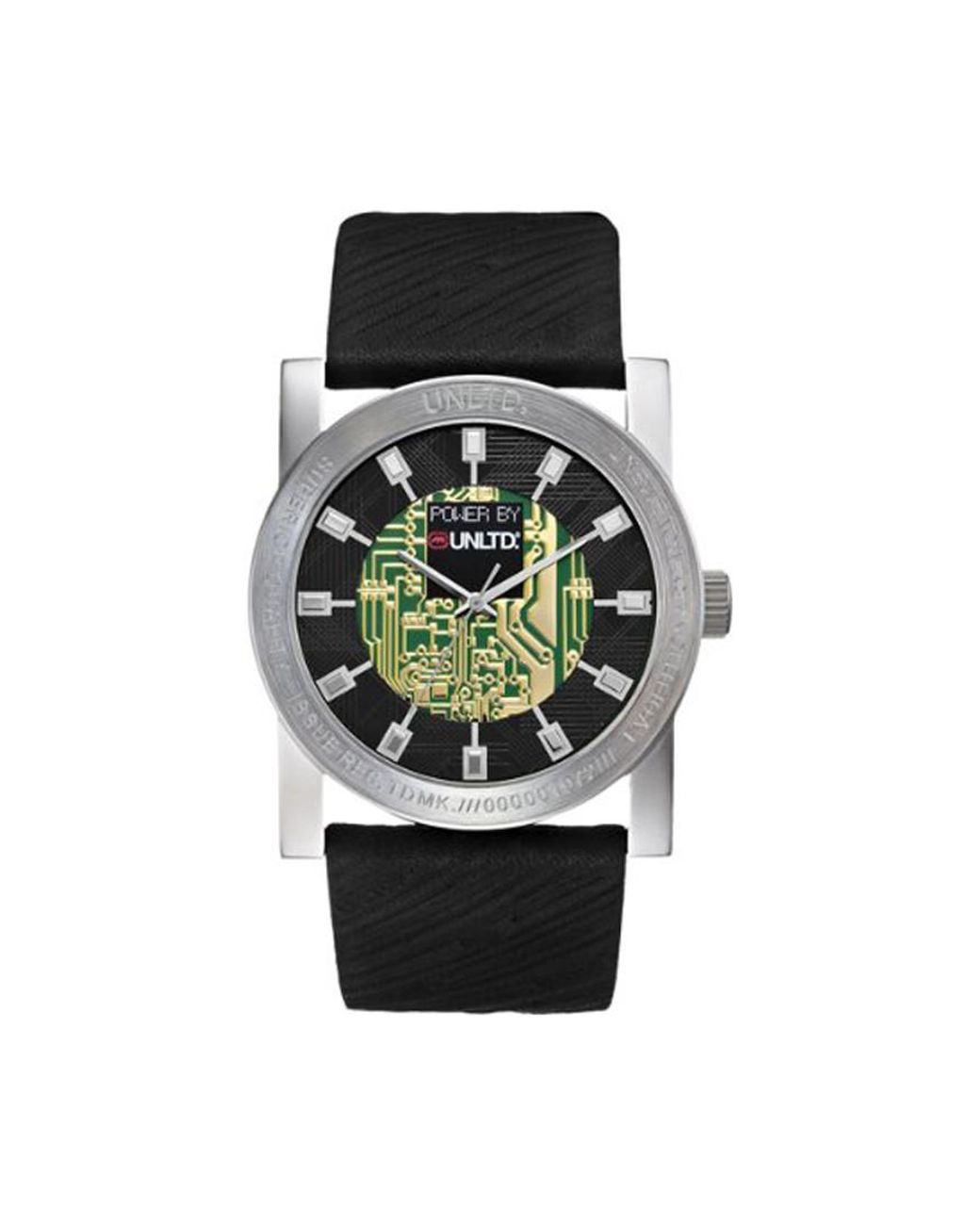 Marc Ecko Black E10041G1 Watch for men