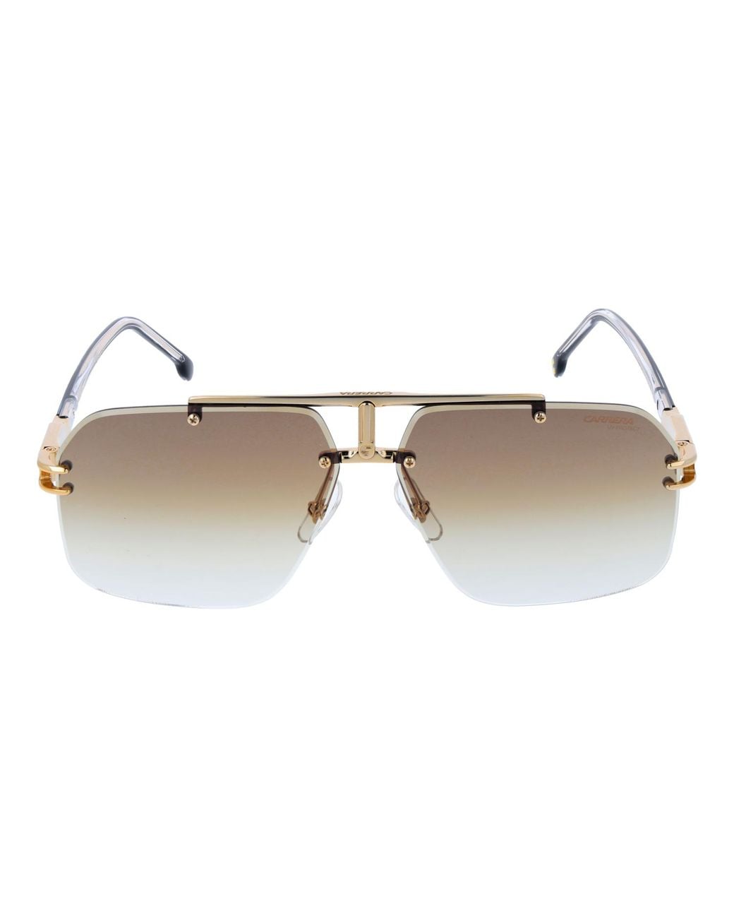 Carrera Metallic Sunglasses 1054/S 2M286 63 for men