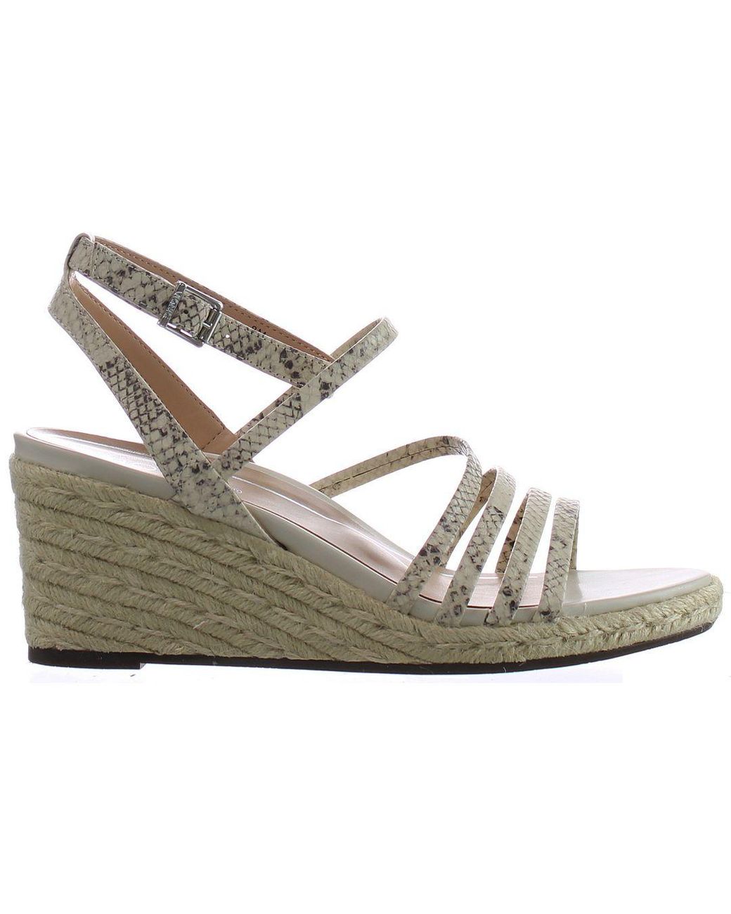 Vionic Gray Ayda Wedges