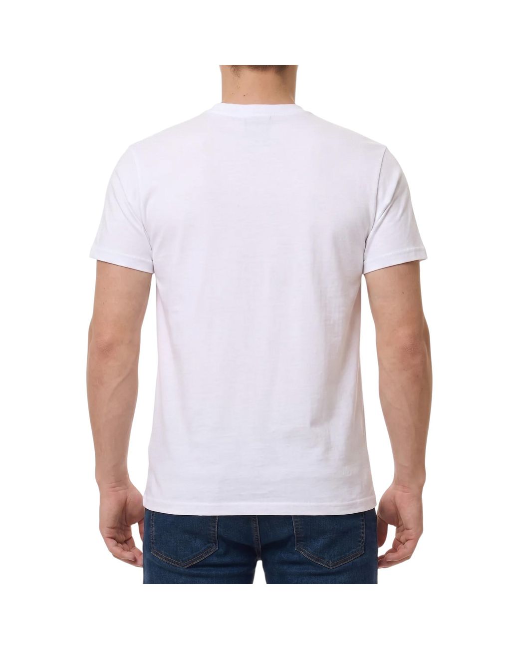 Weekend Offender White T-Shirt Off Mondays Graphic Comfort Casual Sport Soft Top for men