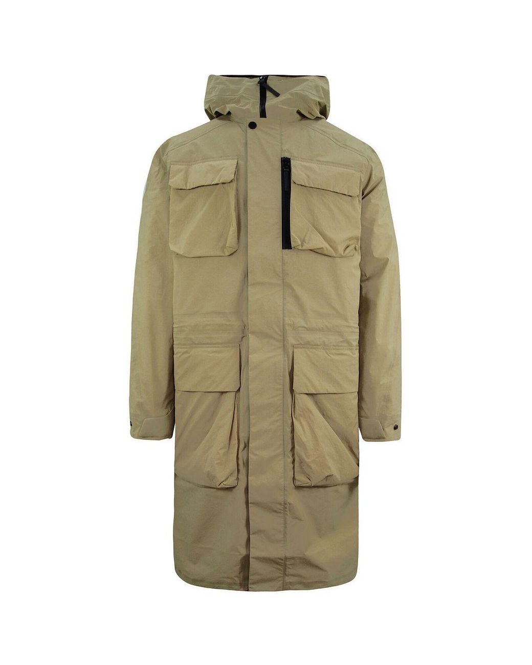 Jack Wolfskin Green Tech Lab 3In1 Field Coat for men