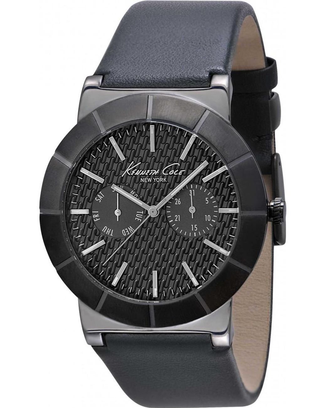 Kenneth Cole Gray Ikc1929 Watch for men