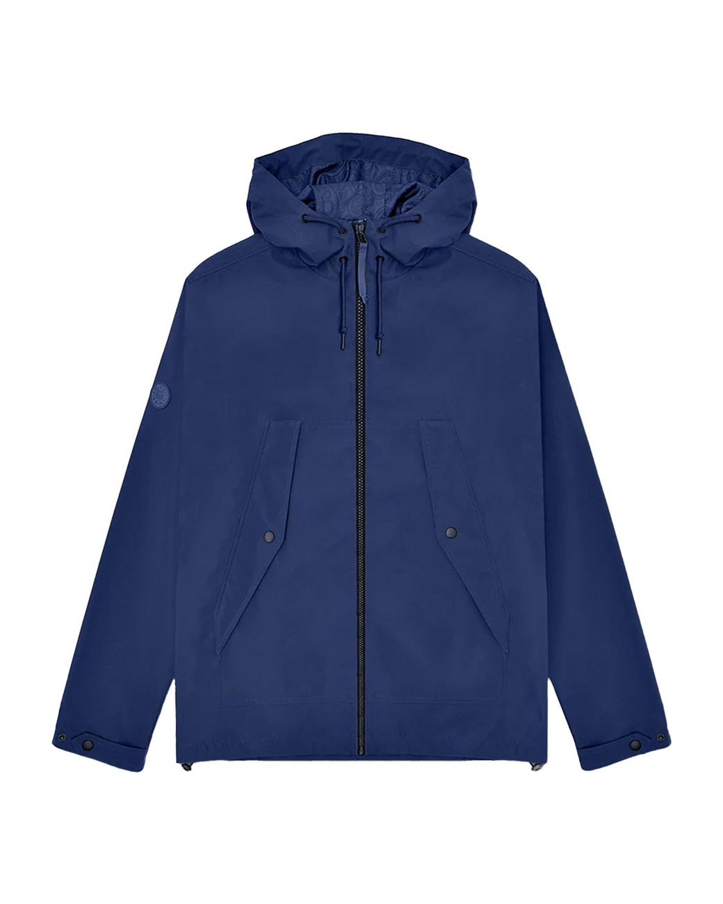 Lambretta Blue Riley Jacket for men