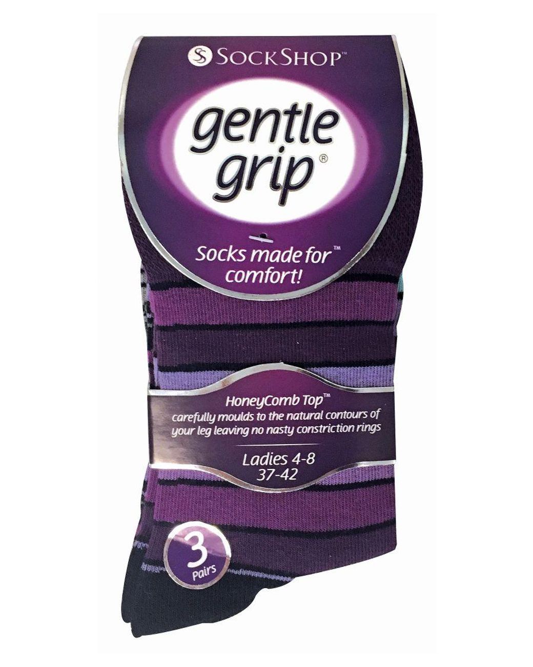 Gentle Grip Blue Gentle Grip Womens