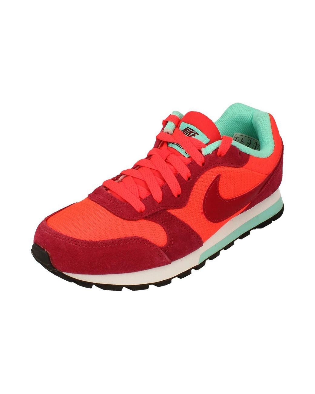 md runner 2 trainers