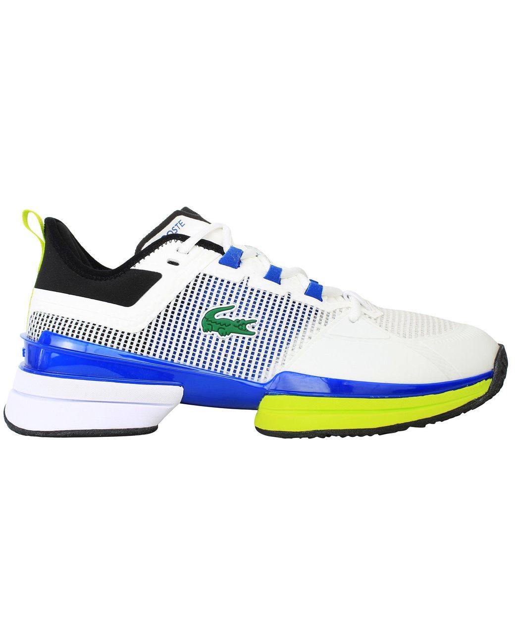 Lacoste Blue Ag-Lt21 Ultra 222 1 Trainers for men