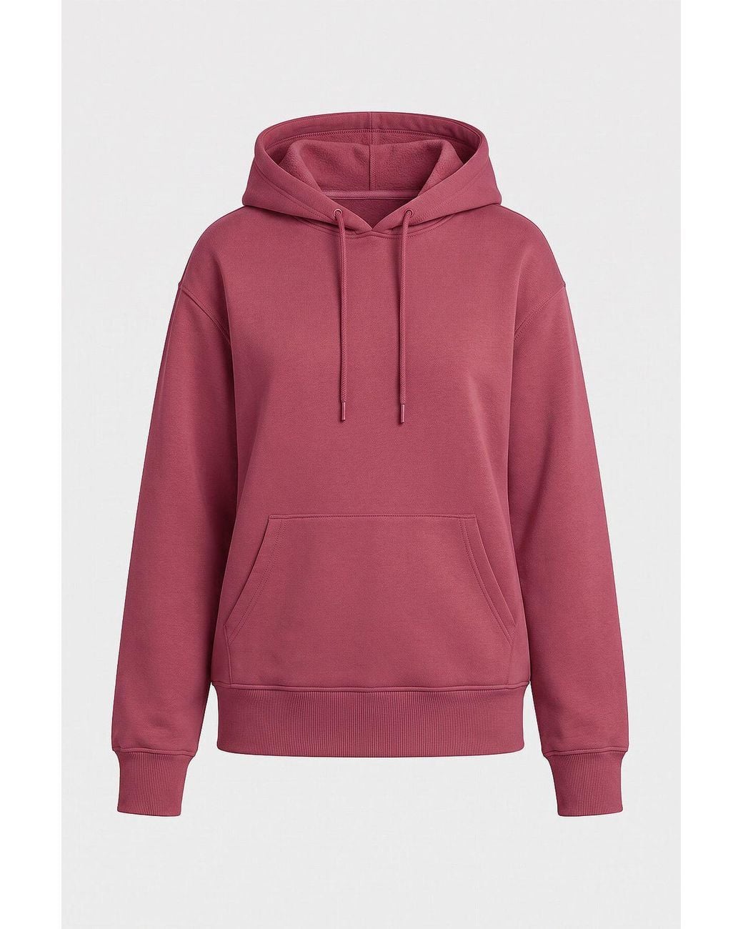 TOMMY LIFE Red Cotton-Blend Sweatshirt