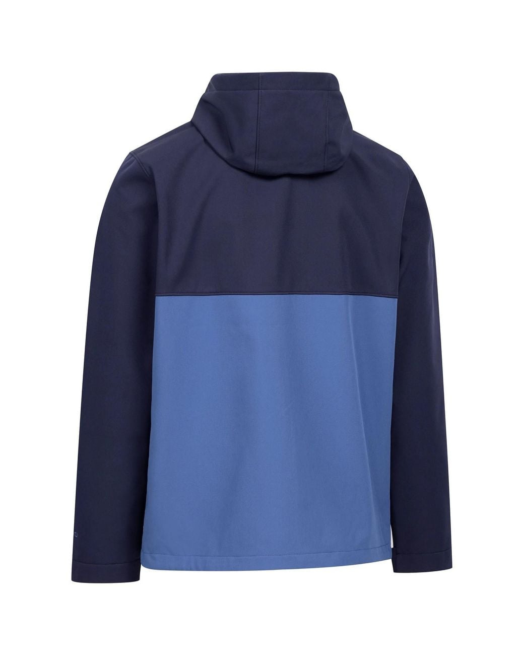 Trespass Blue Flanagan Dlx Soft Shell Jacket for men