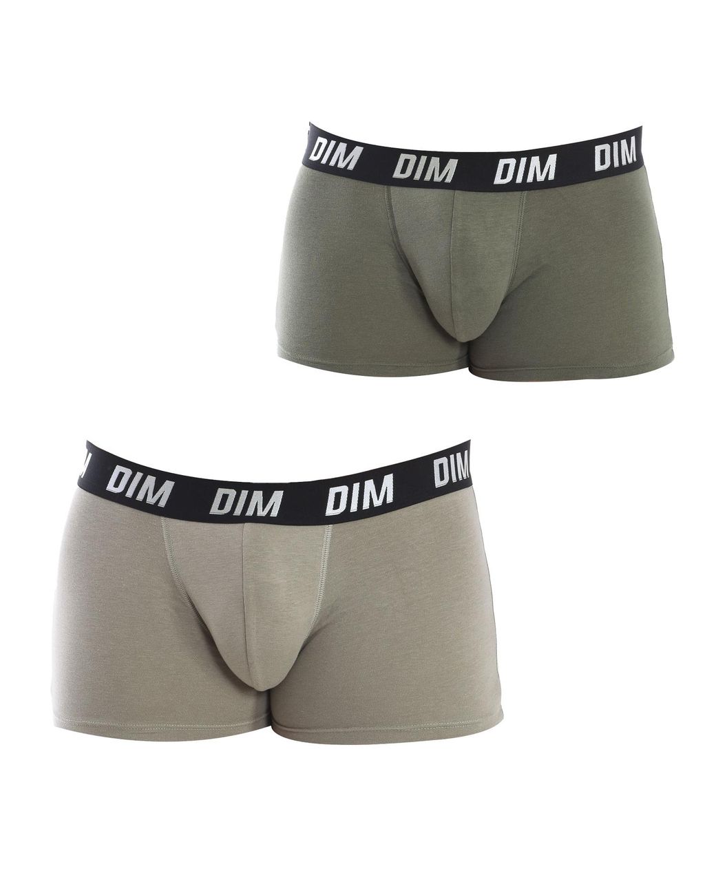 Dim Gray Pack-2 Boxers Sport Stretch D0Da8 for men