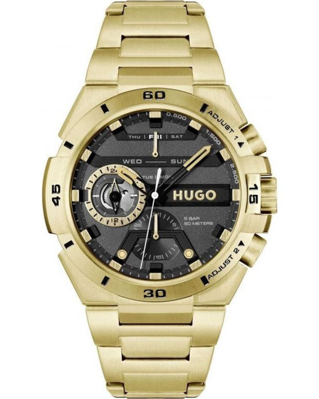 Boss Metallic 1530338 Wild Watch for men