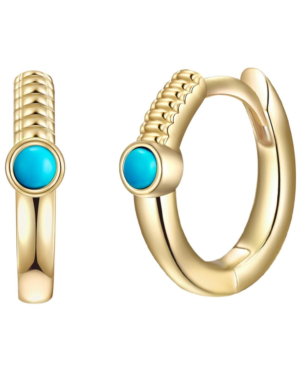 Glanzstücke München Metallic Sterling Earring