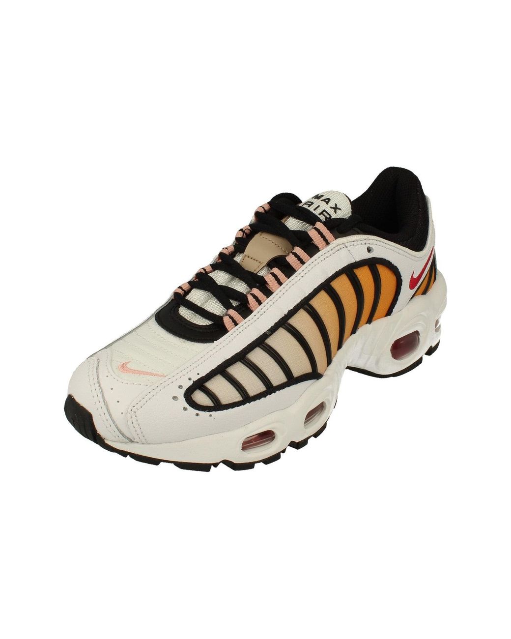 Nike White Air Max Tailwind Iv Trainers