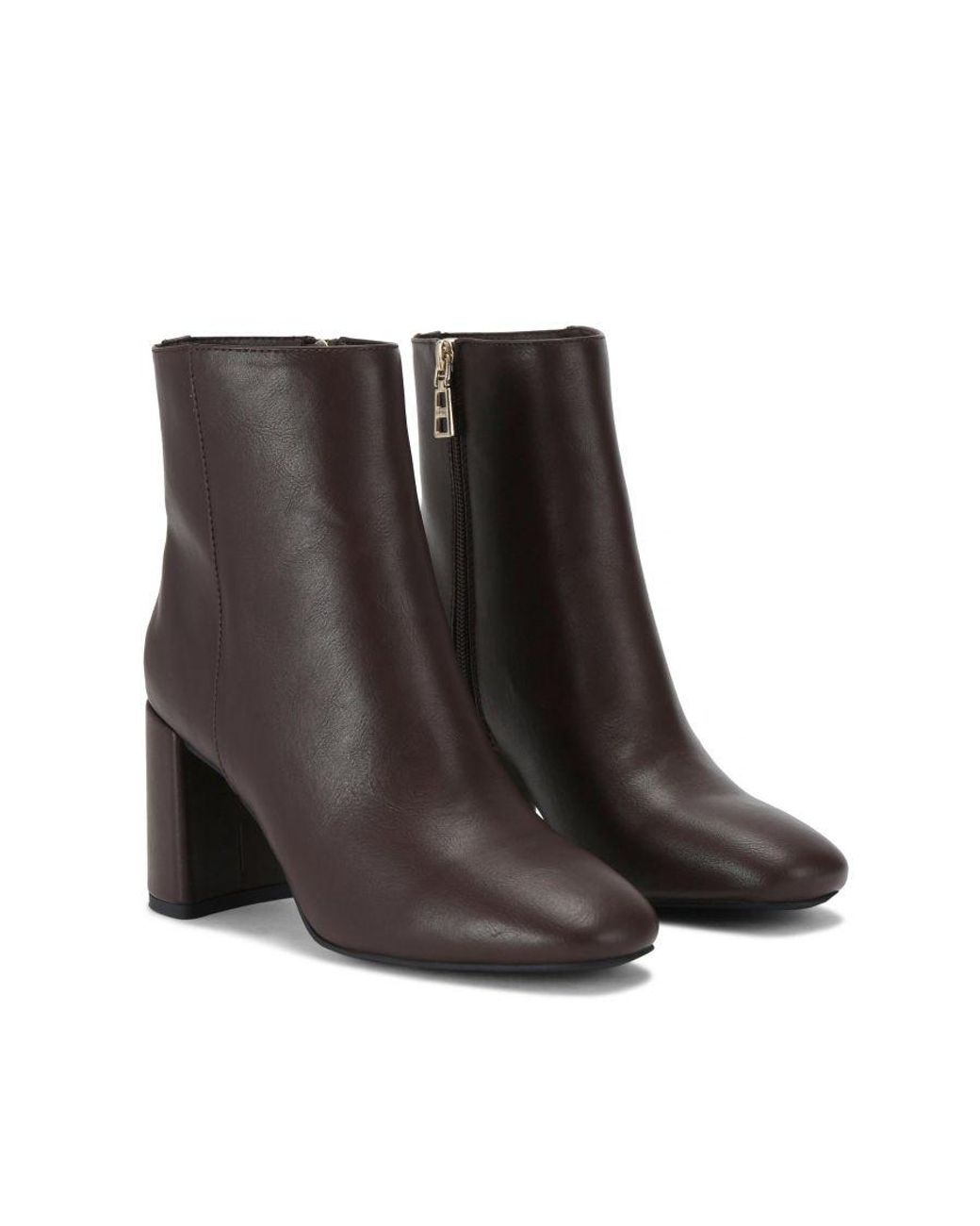 Carvela Kurt Geiger Black Willow Ankle Boots
