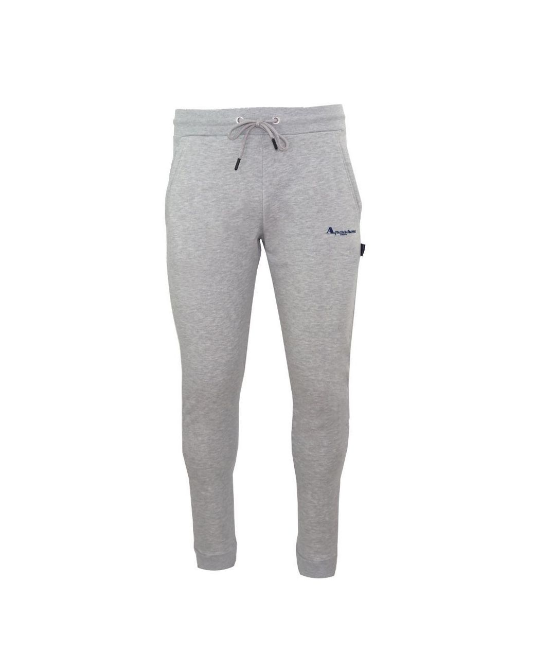 Aquascutum Gray Sweat Pants for men